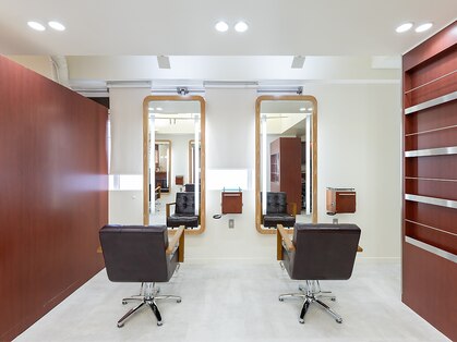 ケンズヘアーテスタ(KEN’s HAIR testa)の写真