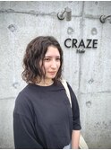 脱縮毛矯正(デジタルパーマ)