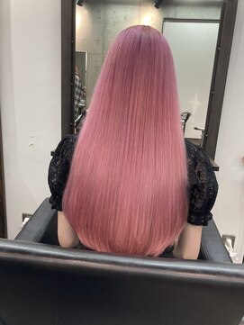 ラス トーキョー(LAS TOKYO) ラブリーピンク☆