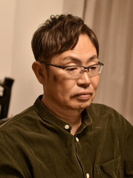 リム メンズヘア(LIM men's hair) 冬髪ショートアップバング【メンズカット/メンズヘア】