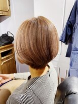 トランク(Trunk)&nbsp;ショートボブ◎