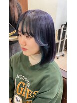 ヘア ルミナス バイ フォルテ(HAIR LUMINAS by FORTE)&nbsp;デザインカラー/ブリーチ/髪質改善/藤枝