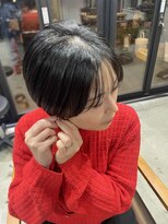 グラフ(Graph 'puppet)&nbsp;似合わせショートボブ