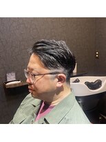 ディスイズザバーバー(This is The BarBer)&nbsp;ツーブロック