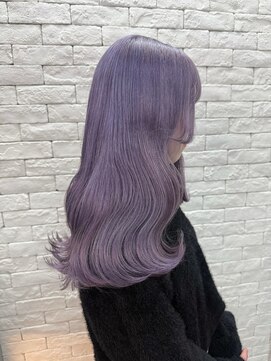 ブレス(bless) ラベンダー/シルバーラベンダー/ハイトーン