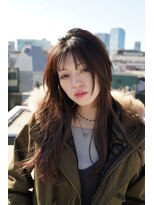 ロンドアンメゾン 原宿(Lond un Maison.)&nbsp;たっぷりレイヤー