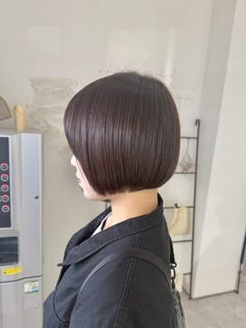 ジュベ(juve.) 【Juve.】ボブ/ミニボブ/ラインボブ