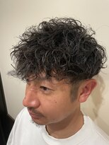 ヒロギンザ 大阪本店(HIRO GINZA)&nbsp;バロックパーマ