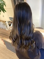 ヘアー アンベリール(HAIR EMBELLIR) バレイヤージュ