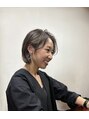 ヘアールーム オハナ(hair room OHANA) 高田 麻也子