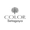 カラー セタガヤ(COLOR Seatagaya)のお店ロゴ