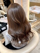 ロンド エスポワール 錦糸町(Lond espoir)&nbsp;◯イメチェン外ハネボブワイドバングホワイトブロンド美髪韓国1