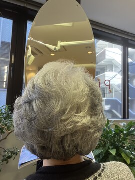 プレジール PLAISIR デザインパーマ/髪質改善トリートメント/水素トリートメント