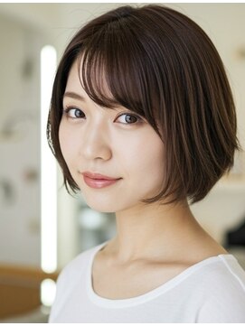 グリーン レーベル 川崎店(Green label) エレガントミニマムヘア