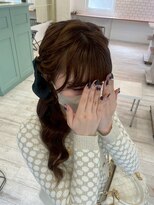ケイティ(Keity) ふわふわサイド下ろし【ＴＥＬ予約でお得】￥2300→￥2100