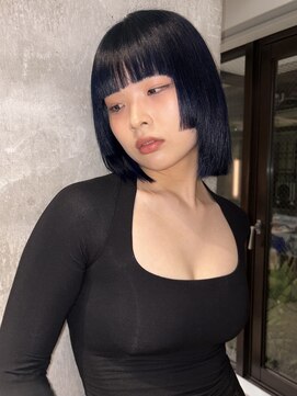 カート バイ デコ(Kurt by DECO) 【kanami】dark navy