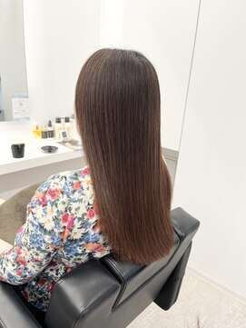 イレス 札幌駅南店(IRESU) 髪質改善/縮毛矯正/美髪/酸性ストレート/白髪染め髪/ヘッドスパ