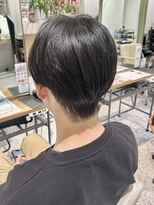 ゼストララ(ZEST Lara)&nbsp;メンズおすすめ韓国ヘア！ダウンパーマ【吉祥寺】misaki