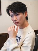 ナチュラルセンターパート