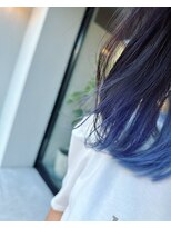 ウノ ア ウノ(uno a uno)&nbsp;インナーカラー