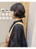 ボブパーマ