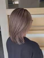 グルーク(Gluck) ミルクティーベージュ