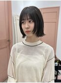 カジュアルボブレイヤー