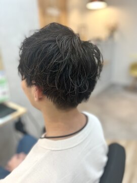 アグ ヘアー ミロ 本厚木店(Agu hair milo) くせ毛風パーマ〇本厚木
