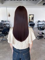 ナンバー(number+)&nbsp;20代30代艶髪ピンクブラウン