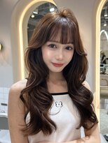 シーシンジュク 新宿南口(Sea shinjuku)&nbsp;イメチェン×美髪【ボブ／グレージュ】