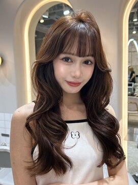 シーシンジュク 新宿南口(Sea shinjuku) イメチェン×美髪【ボブ/グレージュ】