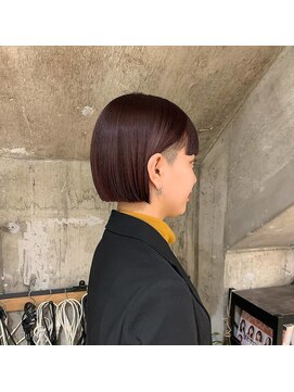 トヌコア ルア 下北沢店(TONUKOA RUA) 〈 mini bob 〉