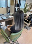 バレイヤージュハイトーンケアブリーチ