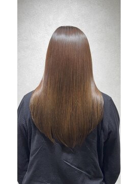 ハイパー(HYPER) 毎朝を楽に【酸性ストレート】