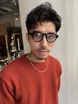 スクリーン(SCREEN)&nbsp;サーフカール/スパイキーショート/三宮/元町