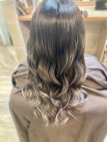 ティンク 横浜(Tink)&nbsp;グラデーションカラー/Tink横浜　佐藤