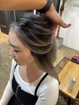 メリー オオサカ(Merly Osaka) 海外balayage