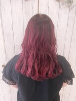 プレッティ フォー ヘア(PRETTY FOR HAIR)&nbsp;ダブルカラー