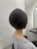 プレジールバイラファブリック(PLAISIR by LA FABRIQUE)&nbsp;【下田】前下がりのグラデーションボブ