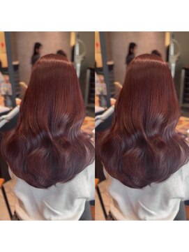 アリーズ(ALLYS) 透明感pink beige♪寺西