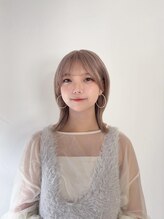 ブランシェ スタイリスト アカデミー(BRANCHE stylist academy)&nbsp;長谷川 歩咲