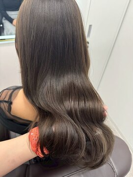 ネウィ 銀座(newi) 酸性ストレート/トリートメント/髪質改善カラー/韓国ヘア/銀座