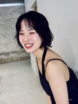 ペルソナ(PERSONA)&nbsp;ボブパーマ