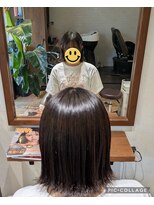 リレイションズ(RELATIONS) 耳掛け簡単外ハネボブ