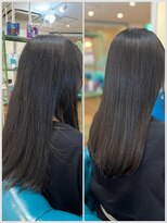 アメイズトーキョー 札幌大通(Amaz! tokyo) 似合わせカット/縮毛矯正/ボブ/イメチェンカット/ワイドバング