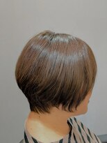 ジールヘアー(GIIL HAIR)&nbsp;イノセントグレージュカラー