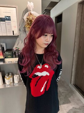 ポノ(po_no) ピンクラベンダー