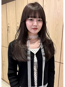 ボタン テンジン(VOTAN tenjin) 【Votan_はる】レイヤーカット/ワンカールレイヤーカット