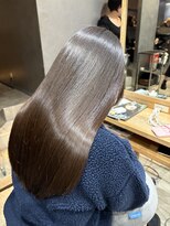 アイニティ(Inity) 髪質改善