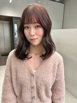 ソル 栄矢場町(SOL) ピンクブラウン　/ チョコブラウン/ピンクベージュ